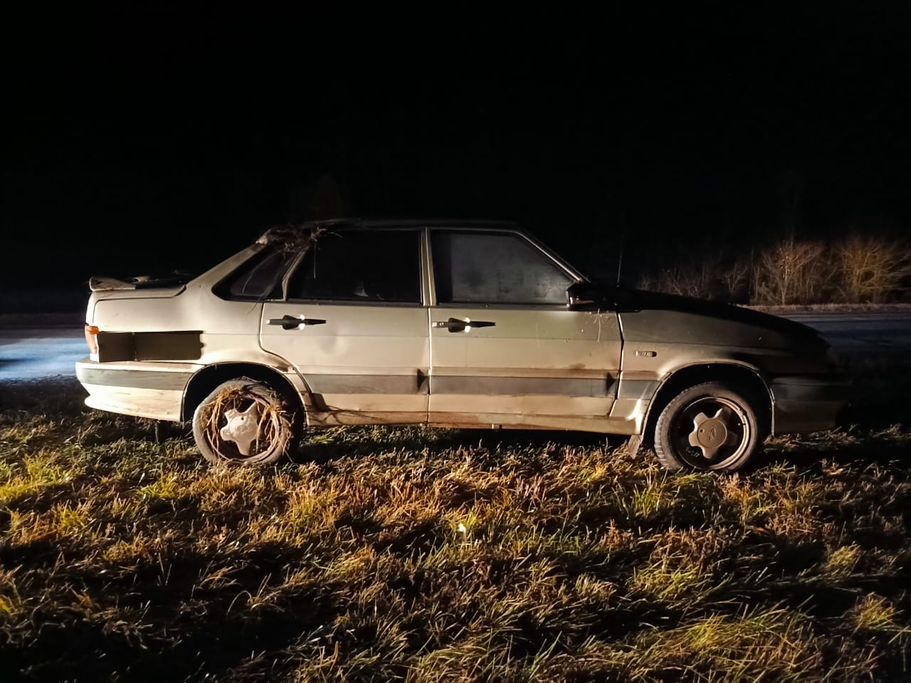 30 октября в 17 часов 20 минут на 24 километре автодороги «Тамбов-Пенза-Бондари-Пичаево-Вернадовка», на территории Бондарского муниципального округа, водитель автомобиля «ВАЗ 2115», женщина 1992 года рождения, при совершении...