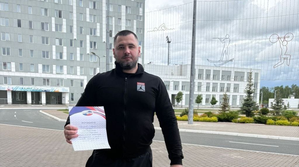 В эти дни, с 28 октября по 3 ноября, в Турции проходит чемпионат мира по пауэрлифтингу среди спортсменов с нарушением зрения