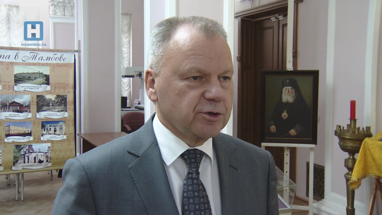 Первокурсников Тамбовского областного медколледжа посвятили в студенты