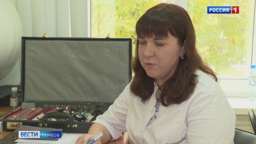 В регионе продолжают решать проблему нехватки медицинских кадров