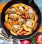 Запеченная курица с картошкой и яблоками: идеальный рецепт для уютного вечера