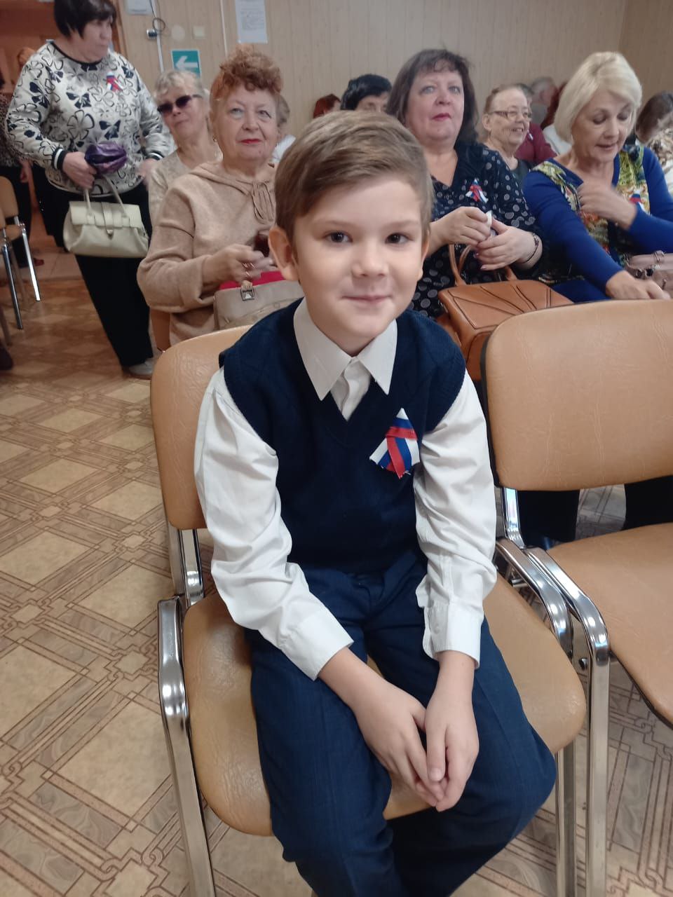 В Центре предоставления дополнительных мер социальной помощи прошел концерт, приуроченный ко Дню народного единства