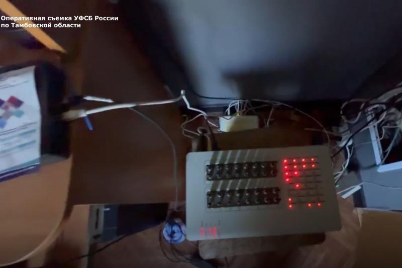 Двое тамбовчан обеспечивали работу украинских мошеннических кол-центров