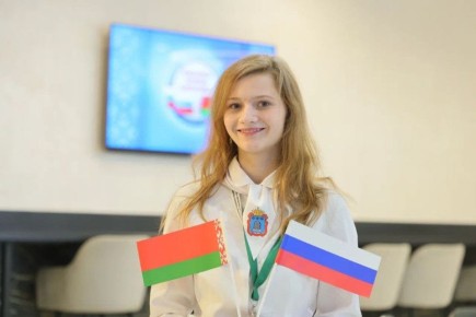31 октября в Витебске подвели итоги заключительного этапа олимпиады школьников Союзного государства «Россия и Беларусь: историческая и духовная общность»