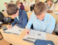Школьники Тамбова приняли участие в III Всероссийском научно-технологическом диктанте