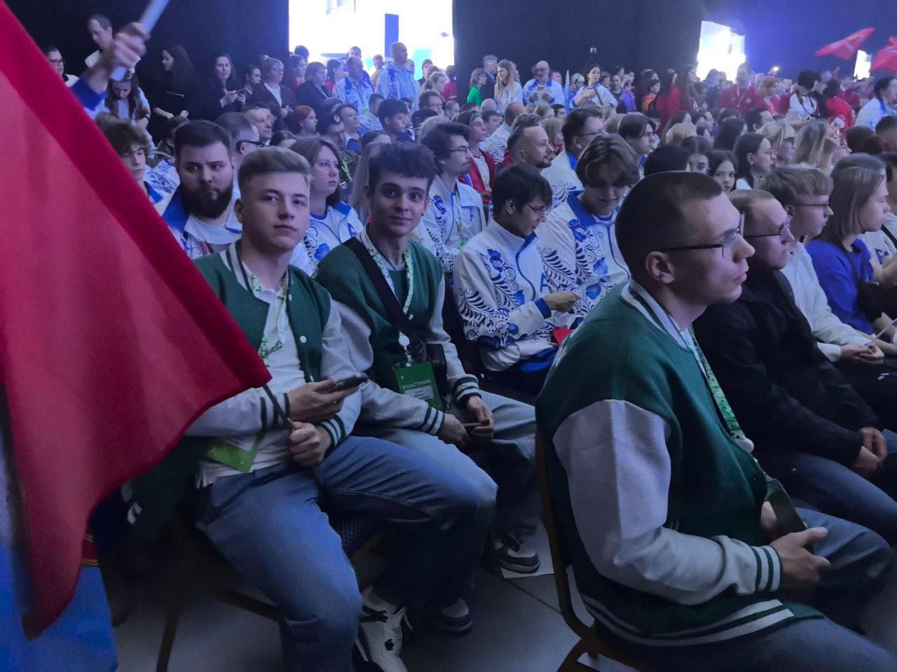 30 октября в Москве старотвали финальные испытания Национального чемпионата «Абилимпикс» — масштабного события, которое в этом году объединило участников под девизом «Нет предела — действуй смело!» 30 октября в Москве старотвали финальные испытания Национального чемпионата «Абилимпикс» — масштабного события, которое в этом году объединило участников под девизом «Нет предела — действуй смело!»