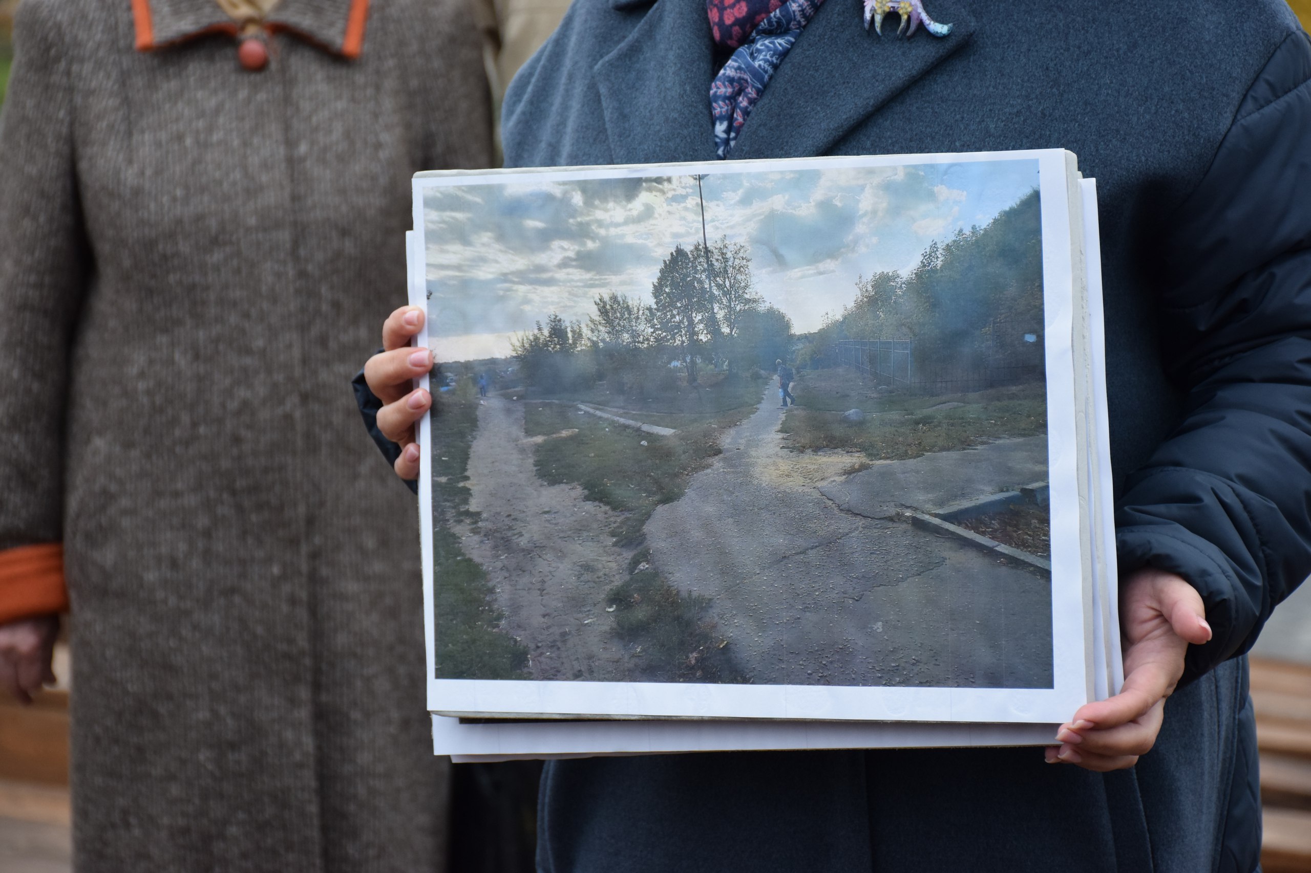 В Тамбове завершили строительство нового парка «Ласки» В Тамбове завершили строительство нового парка «Ласки»