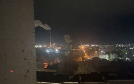 Враг атакует Орловскую ТЭЦ, есть повреждения