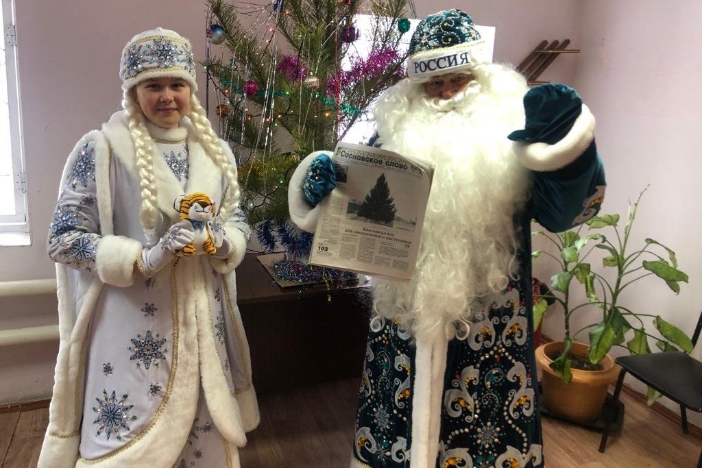 Знакомьтесь, редакция: сосновская газета помогла двум журналистам создать семью Знакомьтесь, редакция: сосновская газета помогла двум журналистам создать семью