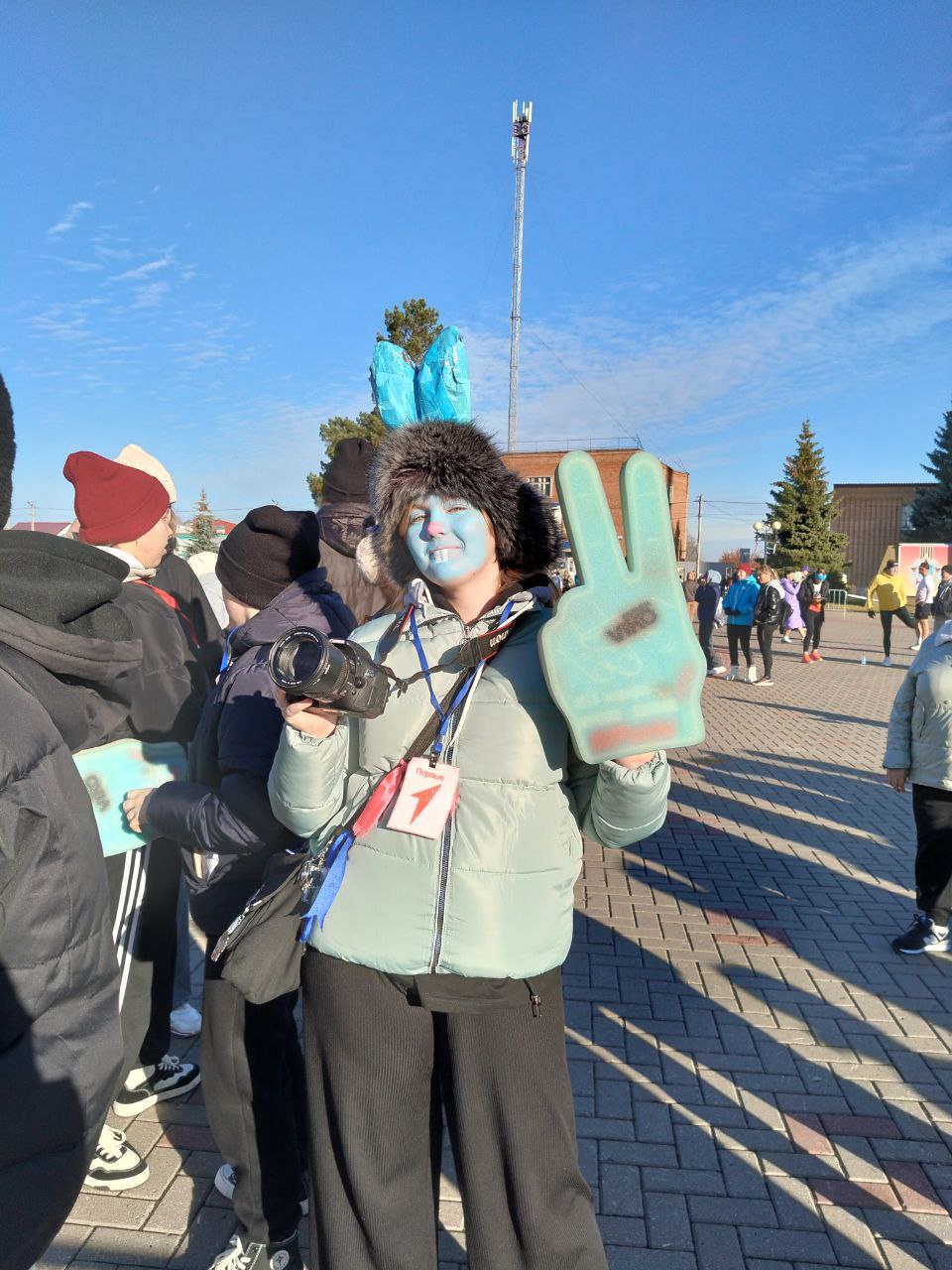 В Мучкапском округе стартовал марафон «Мучкап — Шапкино — Любо» (0+) В Мучкапском округе стартовал марафон «Мучкап — Шапкино — Любо» (0+)