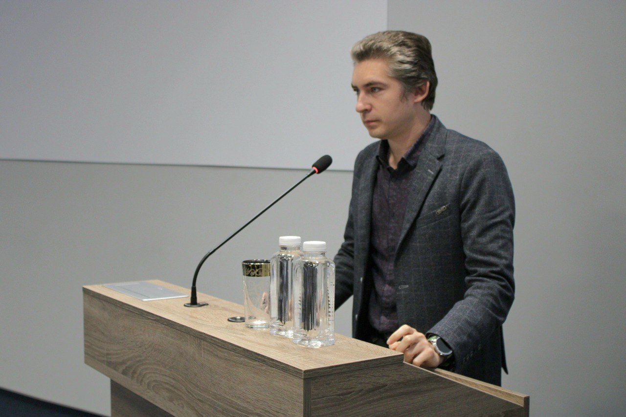 1 ноября в Стромов-центре состоялось заседание конкурсной комиссии ежегодного областного конкурса грантов молодым ученым 1 ноября в Стромов-центре состоялось заседание конкурсной комиссии ежегодного областного конкурса грантов молодым ученым