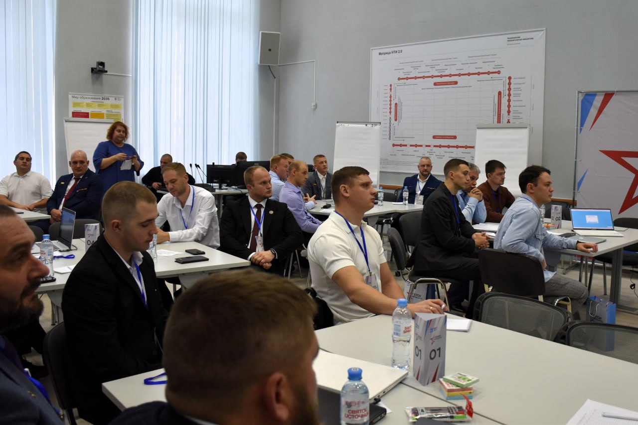 В регионе стартовал второй этап программы для участников СВО «Герои Тамбовщины» В регионе стартовал второй этап программы для участников СВО «Герои Тамбовщины»