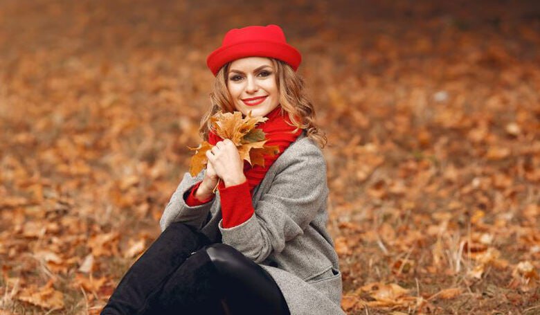 Врач рассказала, чем опасна осенняя фотосессия с листьями