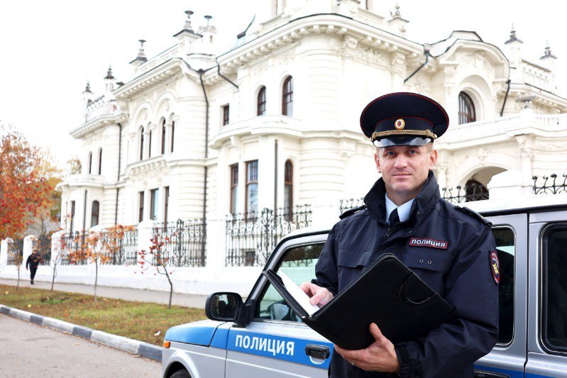 Участковый из Тамбовской области может выиграть внедорожник УАЗ «Патриот»