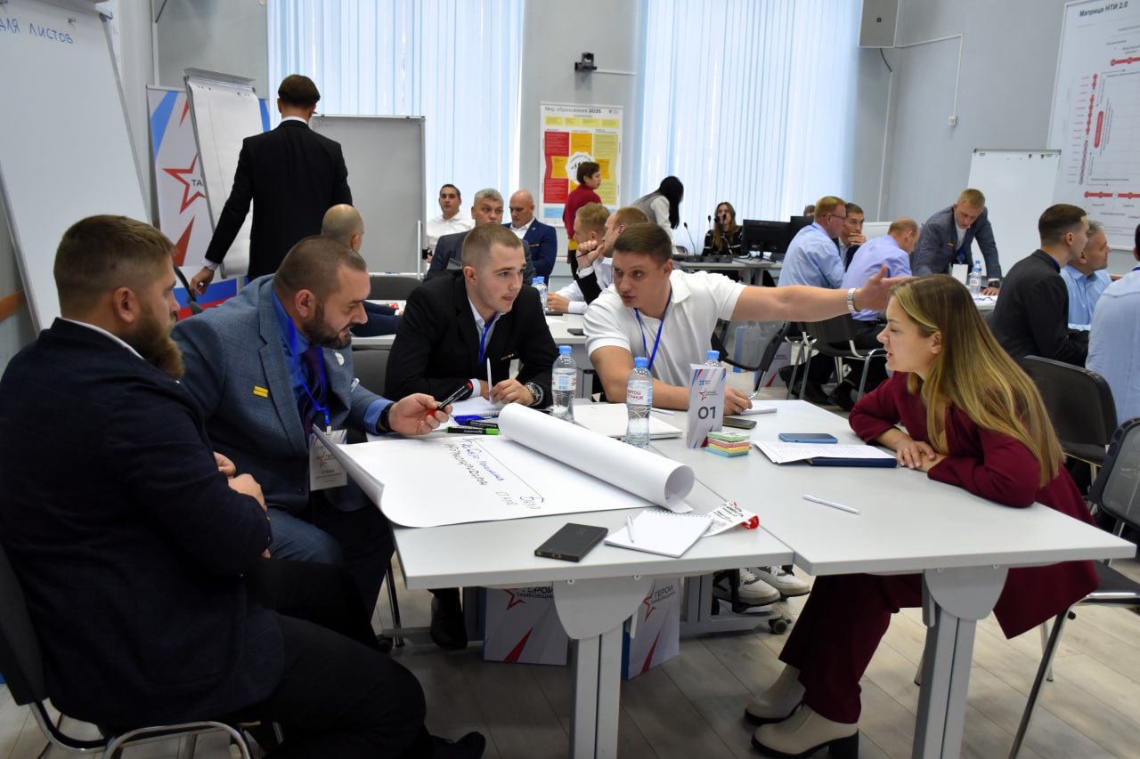 В регионе стартовал второй этап программы для участников СВО «Герои Тамбовщины»