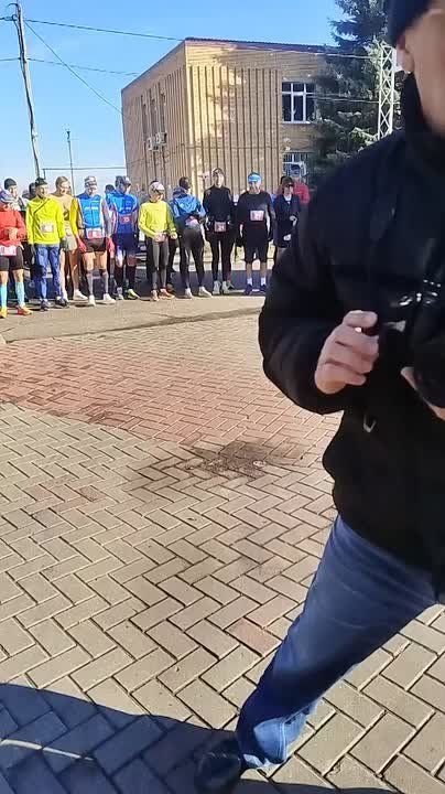 В Мучкапском округе стартовал марафон «Мучкап — Шапкино — Любо» (0+)