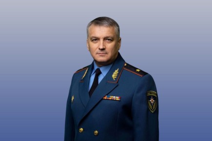 Поздравление начальника Главного управления МЧС России по Тамбовской области Олега Зацепина с Днем народного единства