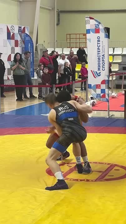 В День народного единства в Тамбове проходит IV Фестиваль единоборств, посвященный Дню воинской славы России и в поддержку участников СВО (6+)