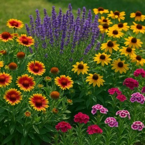 Как превратить ожидание в радость: многолетние растения, которые зацветут в первый год