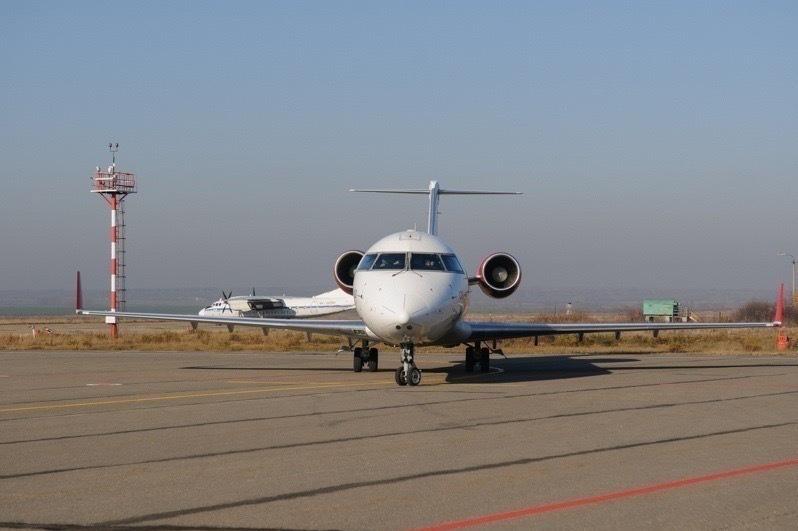 Аэропорт «Тамбов» перешёл на осенне-зимнее расписание