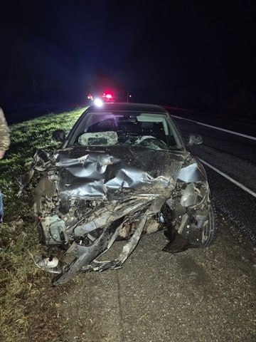 Восьмилетняя девочка пострадала в аварии с грузовиком на автодороге Р-22 «Каспий» в Тамбовской области