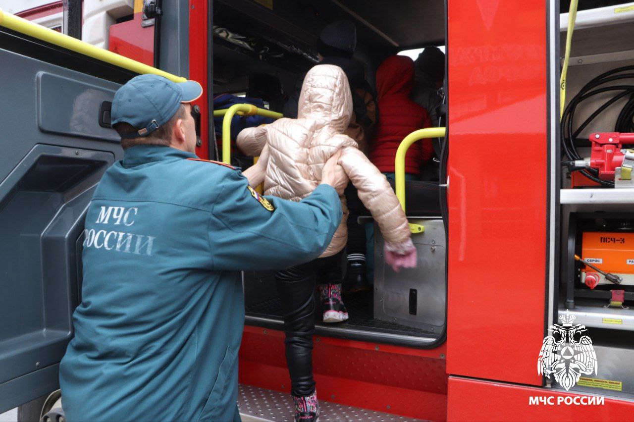 Безопасность для самых маленьких Безопасность для самых маленьких