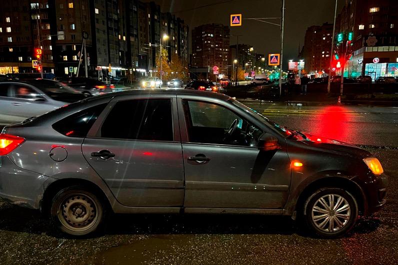 В Тамбове водитель сбил 10-летнюю девочку на самокате