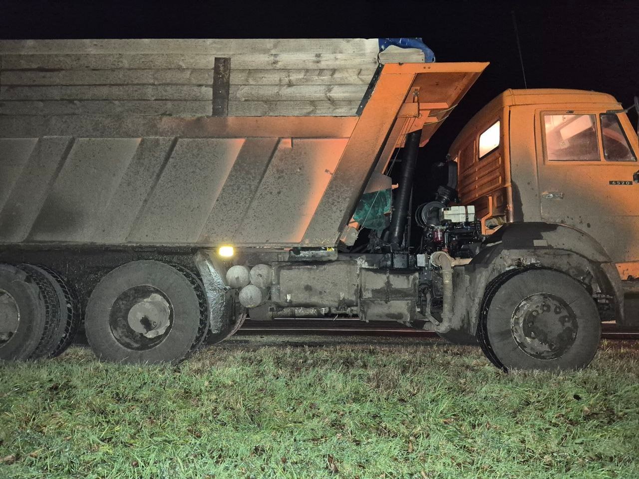 Восьмилетняя девочка пострадала в аварии с грузовиком на автодороге Р-22 «Каспий» в Тамбовской области Восьмилетняя девочка пострадала в аварии с грузовиком на автодороге Р-22 «Каспий» в Тамбовской области