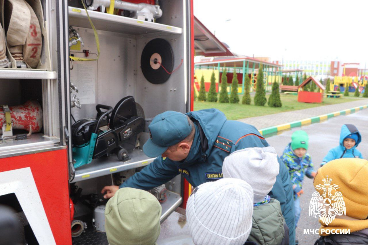 Безопасность для самых маленьких Безопасность для самых маленьких