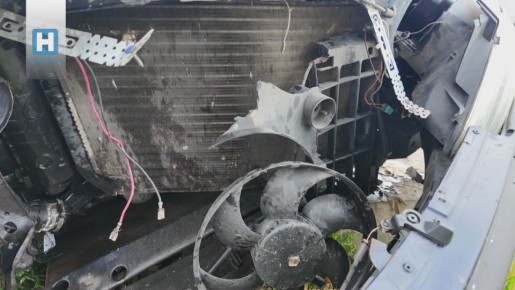 В Тамбове три человека пострадали при столкновении иномарки с бензовозом