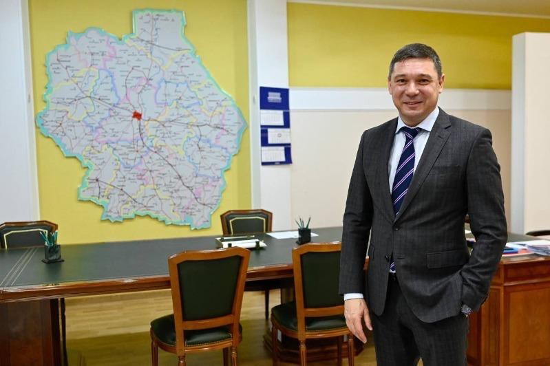 Год на посту, или что вы знаете о губернаторе Евгении Первышове?