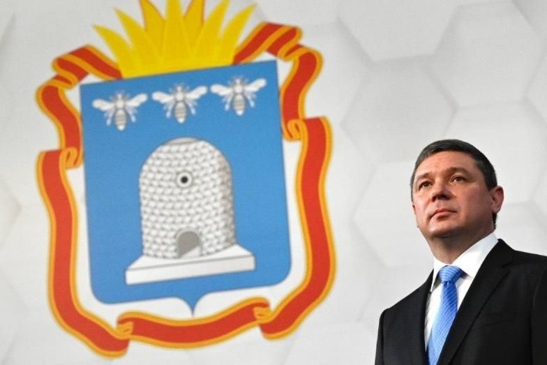 Евгений Первышов ответит на вопросы журналистов на пресс-конференции 6 ноября