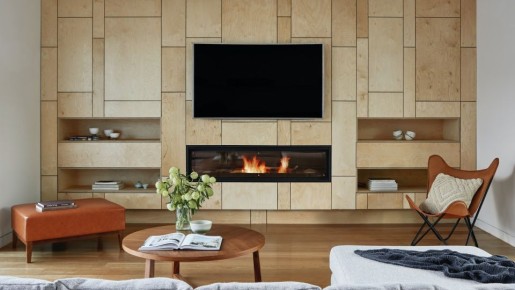 Вот на какой высоте нужно вешать телевизор: глаза больше не устанут