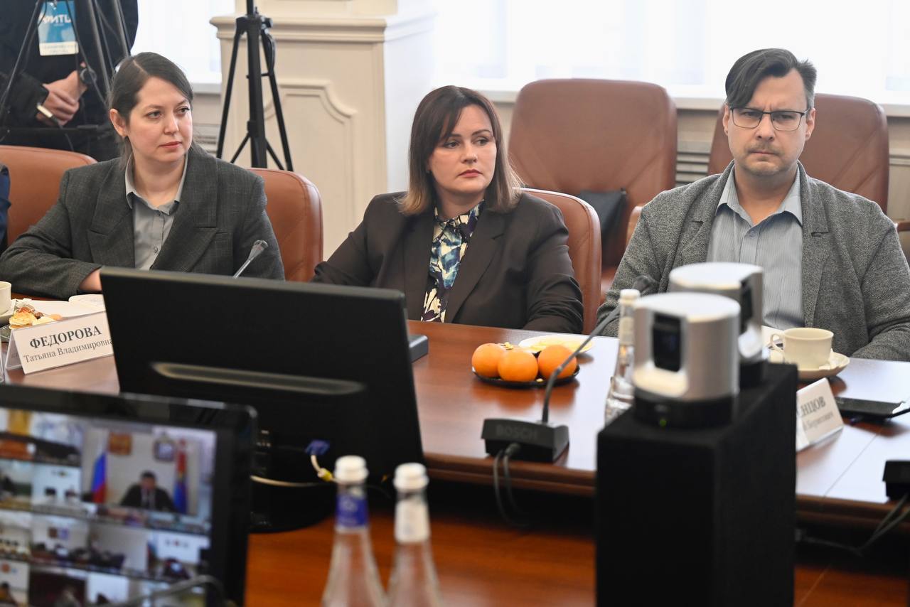 Евгений Первышов: На пресс-конференции по итогам года работы в Тамбовской области ответил на вопросы журналистов федеральных и региональных изданий Евгений Первышов: На пресс-конференции по итогам года работы в Тамбовской области ответил на вопросы журналистов федеральных и региональных изданий