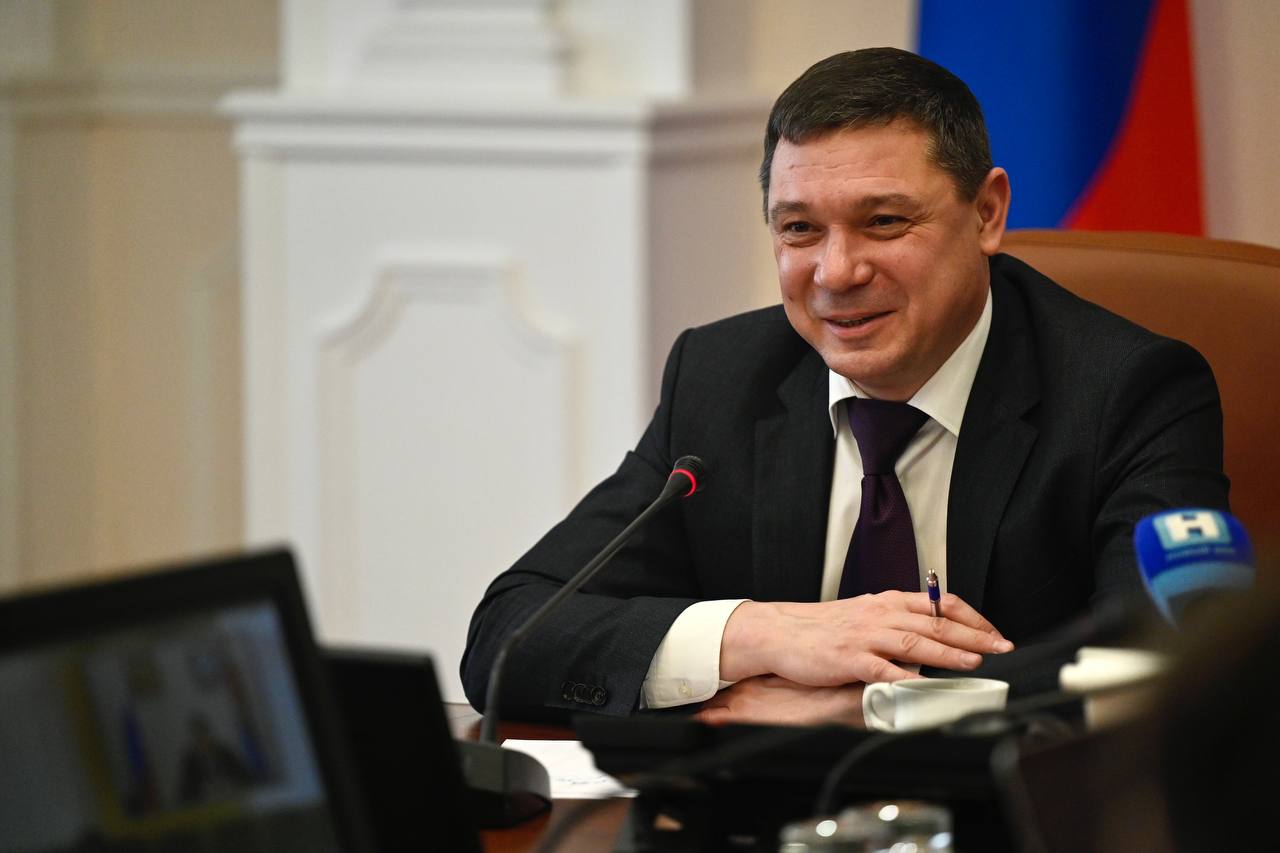 Евгений Первышов рассказал об условиях возобновления Покровской ярмарки