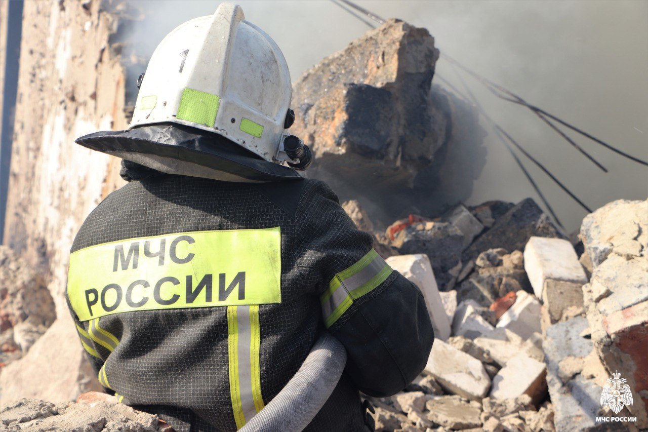 Сводка за сутки. За прошедшие сутки на территории области произошло 2 техногенных пожара