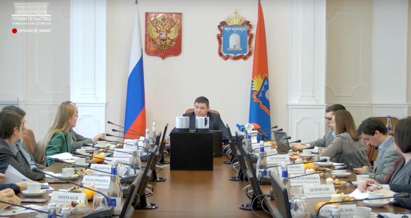 Резидентами будущей ОЭЗ в Тамбовской области планируют стать уже 10 инвесторов