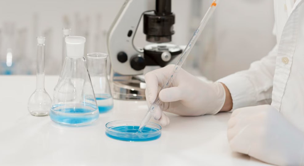 В России создан первый в мире быстрый тест для диагностики гепатита С