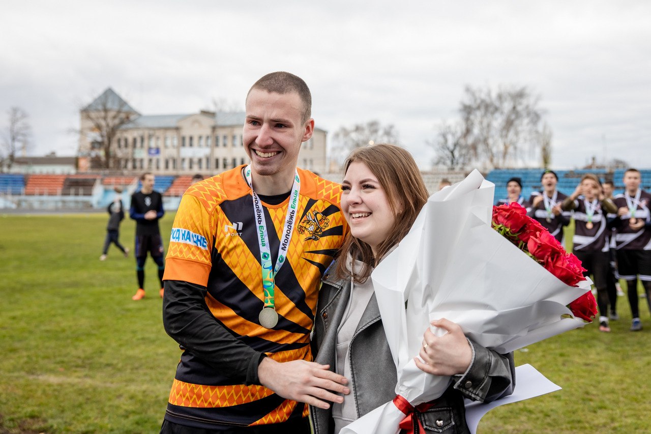 Тамбовские «Шмели» взяли «серебро» на чемпионате по регби Тамбовские «Шмели» взяли «серебро» на чемпионате по регби