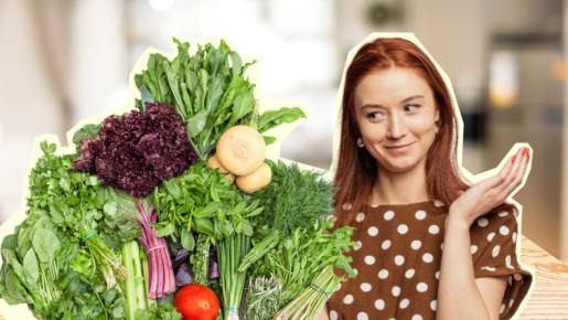 Как будто с грядки: с этим овощем зелень останется свежей минимум 2 недели