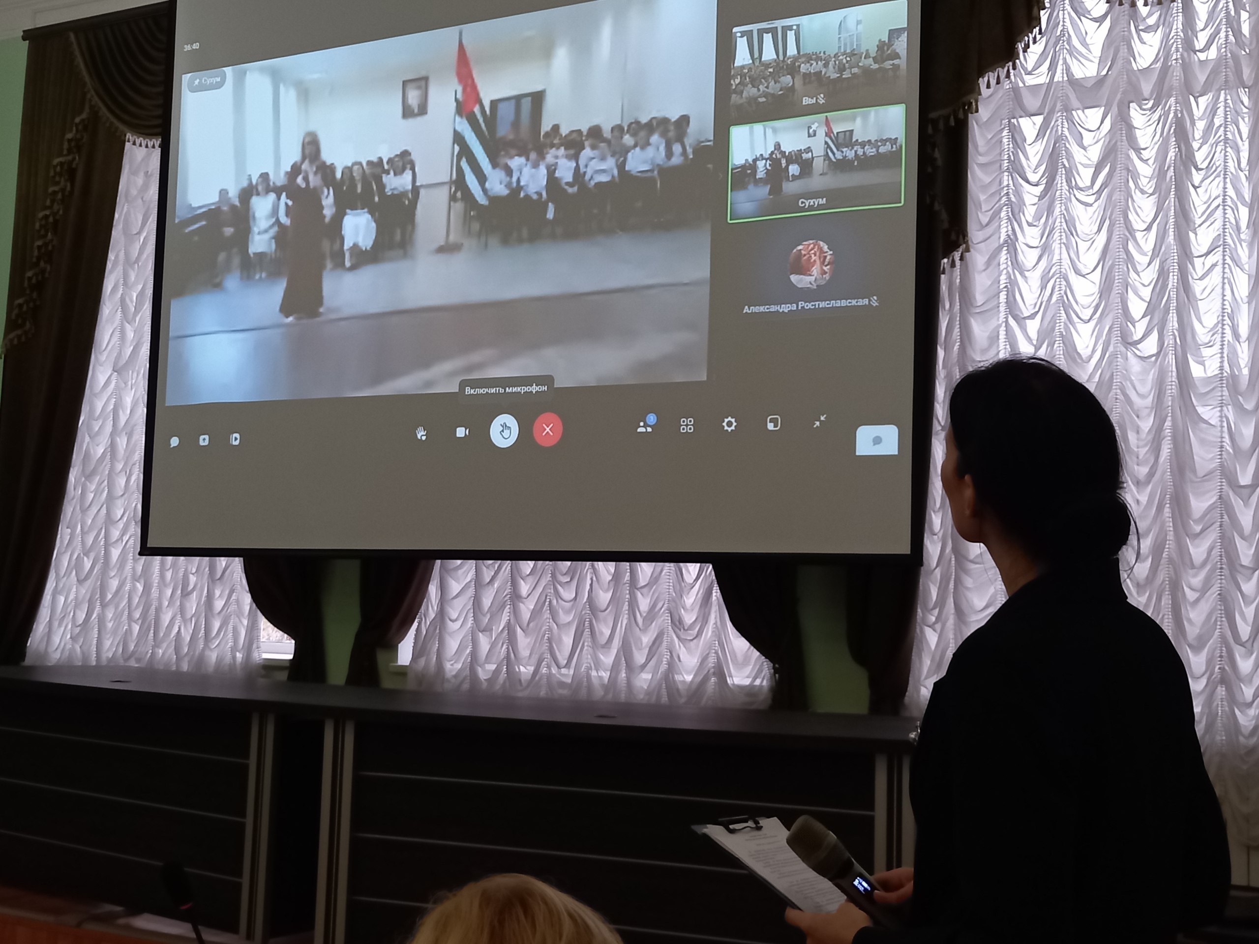 В Тамбове состоялся очный этап конкурса молодых педагогов «Начало» В Тамбове состоялся очный этап конкурса молодых педагогов «Начало»