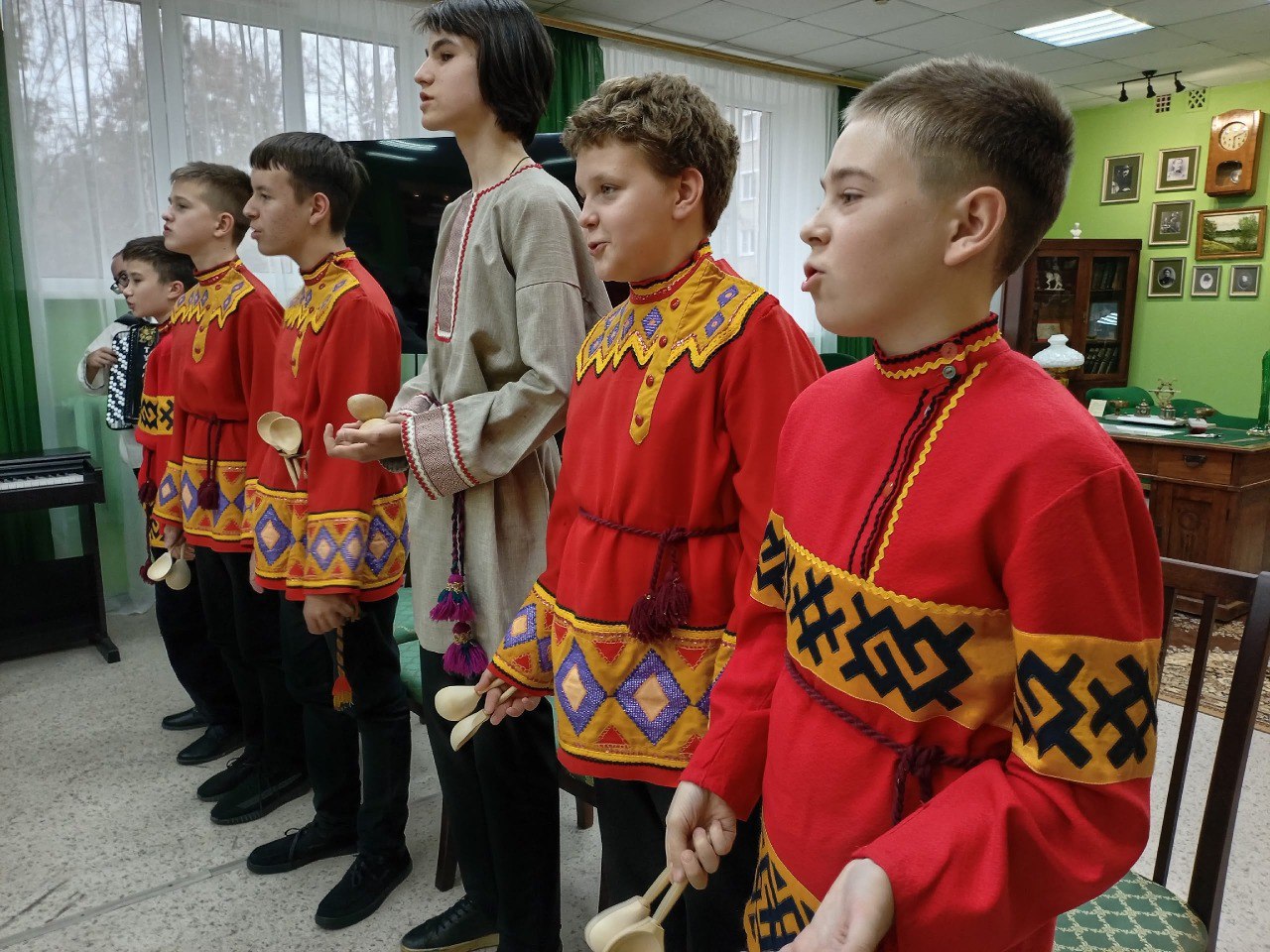 В Тамбове в рамках межрегионального музейного проекта «Музей в гостях у музея» прошли фестивальные встречи «Культурное наследие Черноземья», в котором приняли участие гости из Воронежа и Москвы В Тамбове в рамках межрегионального музейного проекта «Музей в гостях у музея» прошли фестивальные встречи «Культурное наследие Черноземья», в котором приняли участие гости из Воронежа и Москвы