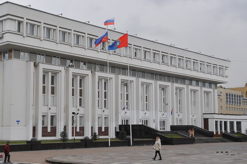 В областном правительстве 10 ноября обсудят завершение ремонта дорог