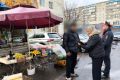 В Тамбове прошли рейды против незаконной уличной торговли