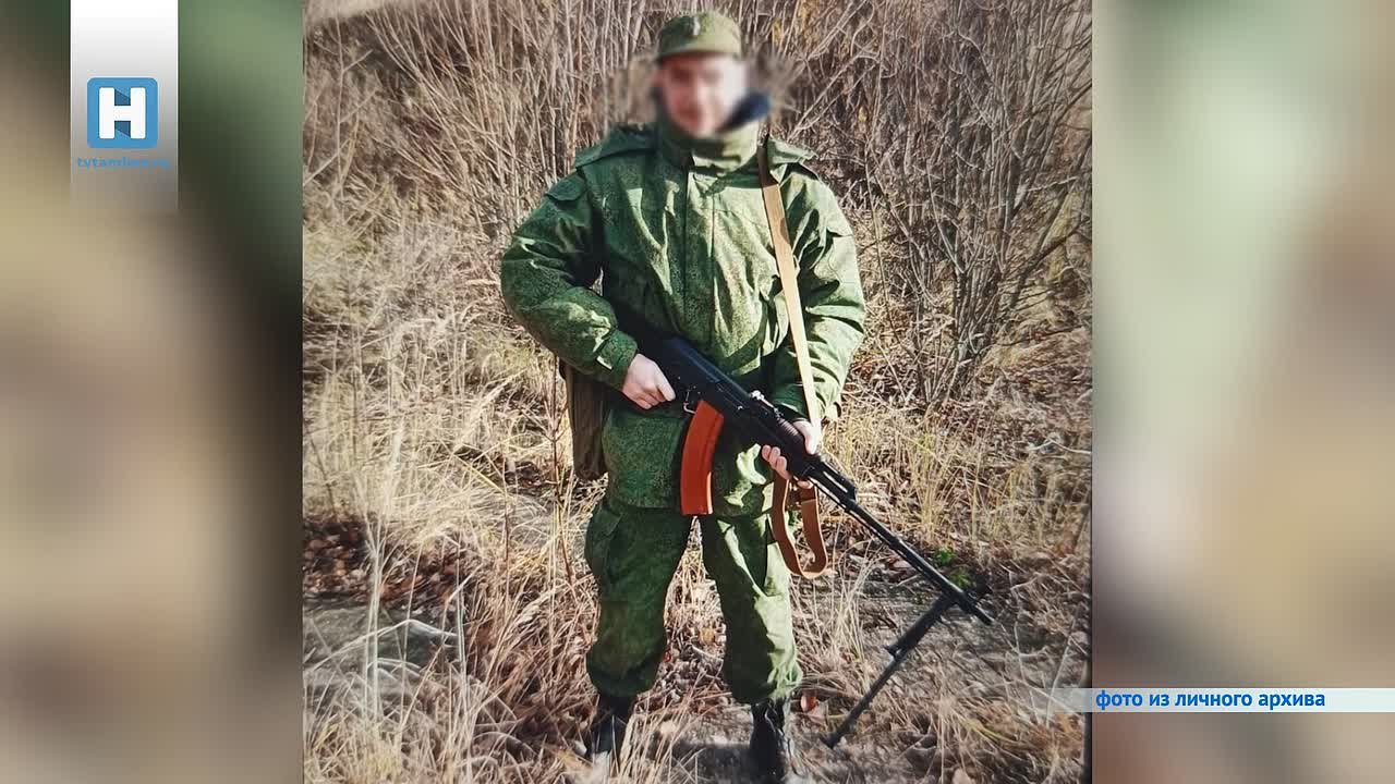 Участник СВО из Тамбовской области командует миномётным расчётом