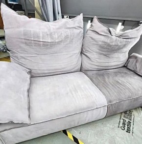 Как не испортить диван: опасности самодельной чистки и проклятия интернет-рецептов