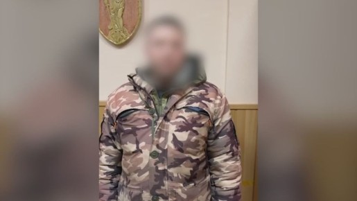 Тамбовчанина подозревают в передаче данных о российских военных украинскому блогеру