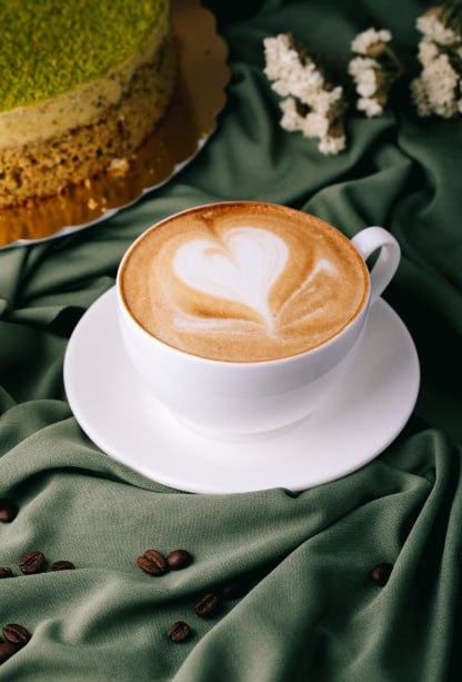 8 ноября - День капучино. Праздник любителей этого кофейного напитка был установлен порядка 50 лет назад