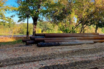 Три года ремонта, а результата нет: в облдуме обсудили проблемы с ремонтом коллектора на набережной Тамбова