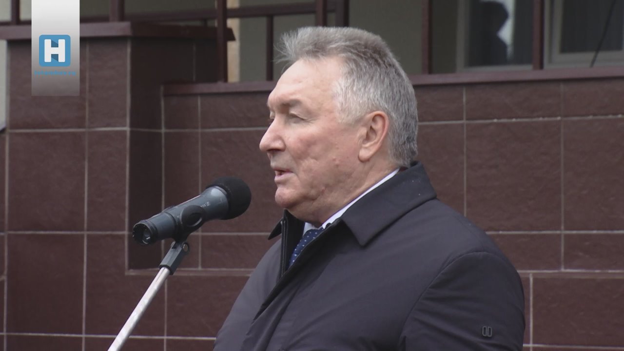 В Тамбовской области открыли спортивно-оздоровительный комплекс УМВД